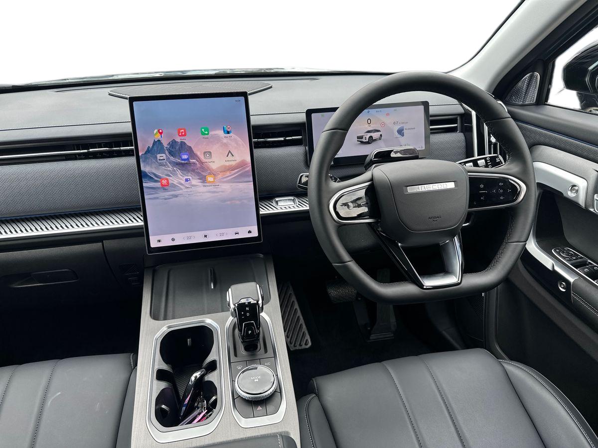 Used Jaecoo Jaecoo 7 2025 for sale - 76393536: Photo 16