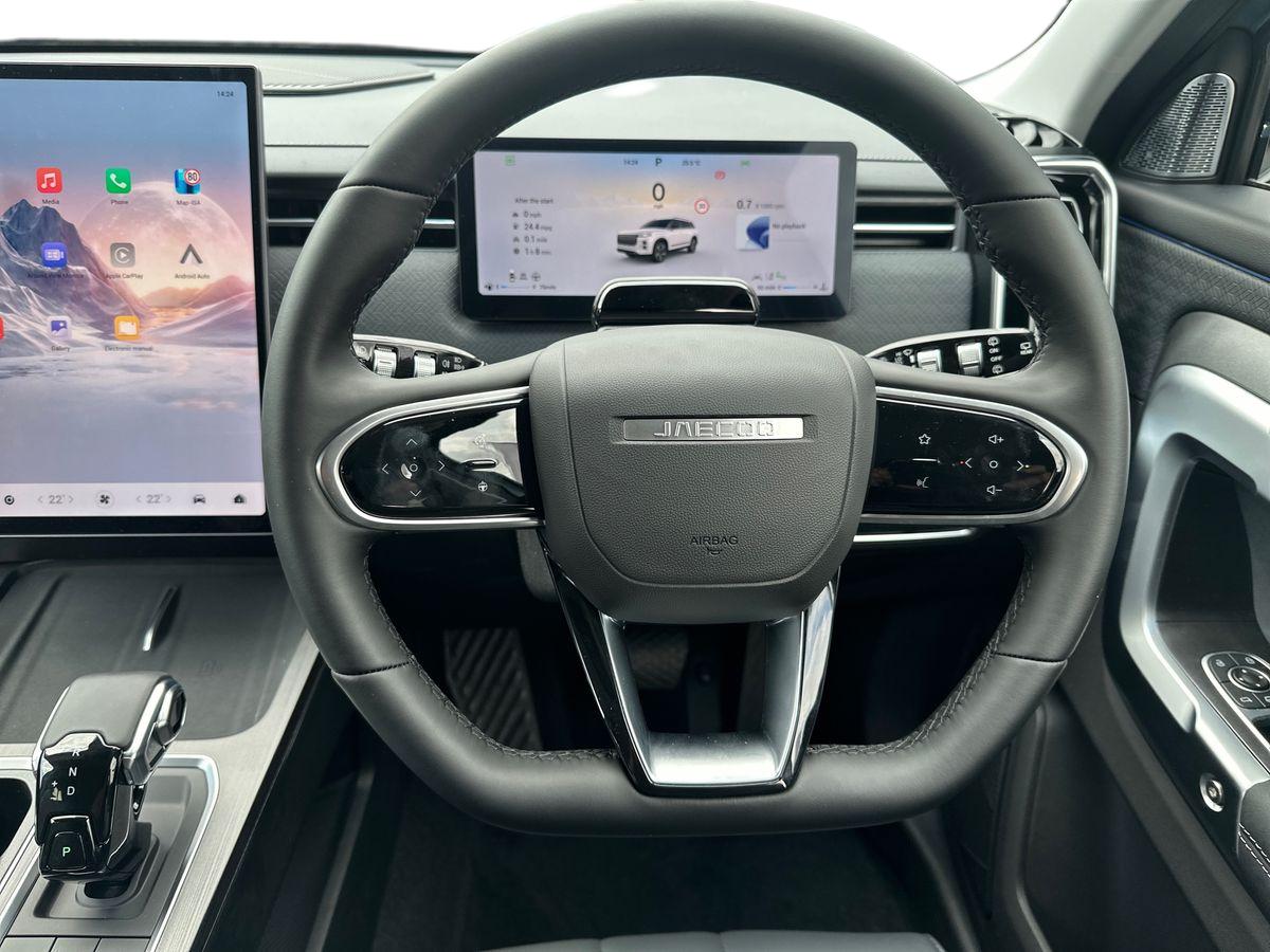 Used Jaecoo Jaecoo 7 2025 for sale - 76393536: Photo 17