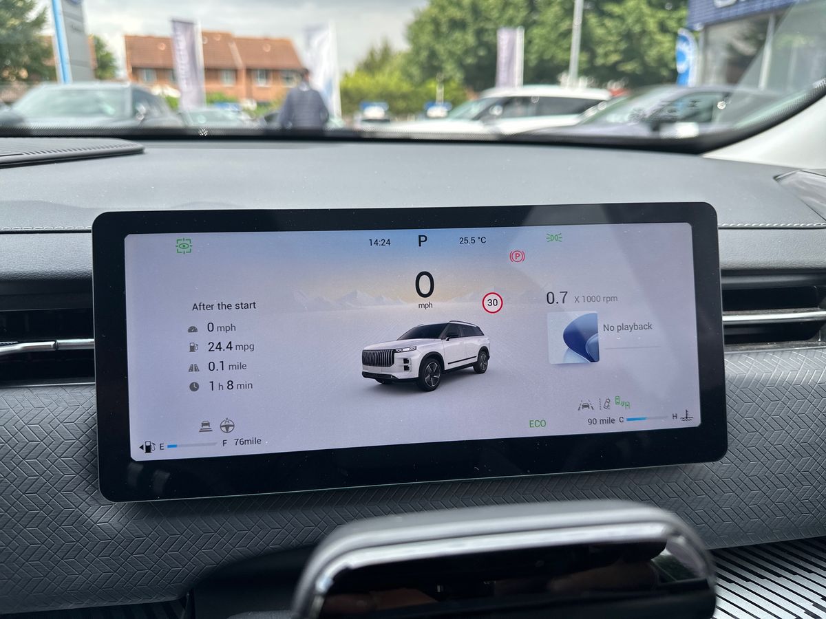 Used Jaecoo Jaecoo 7 2025 for sale - 76393536: Photo 18