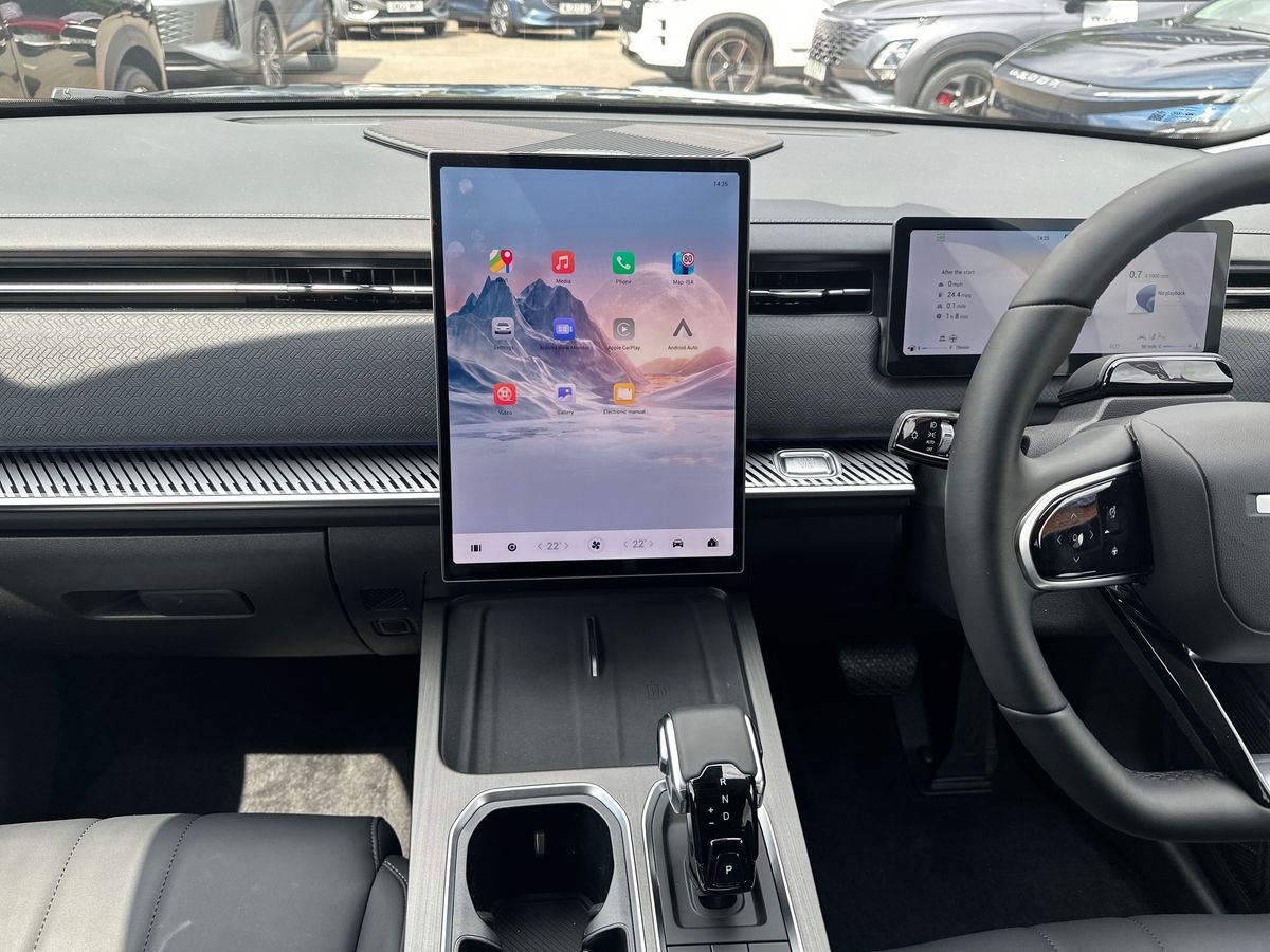 Used Jaecoo Jaecoo 7 2025 for sale - 76393536: Photo 19