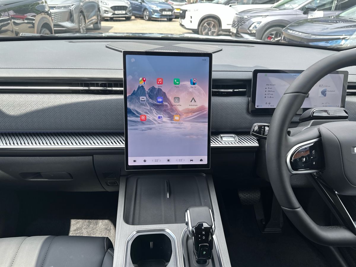 Used Jaecoo Jaecoo 7 2025 for sale - 76393536: Photo 21