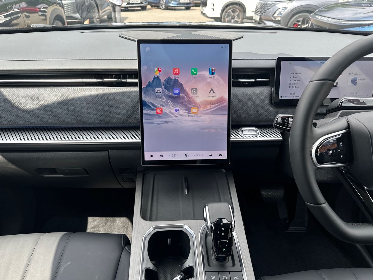 Used Jaecoo Jaecoo 7 2025 for sale - 76393536: Photo 22