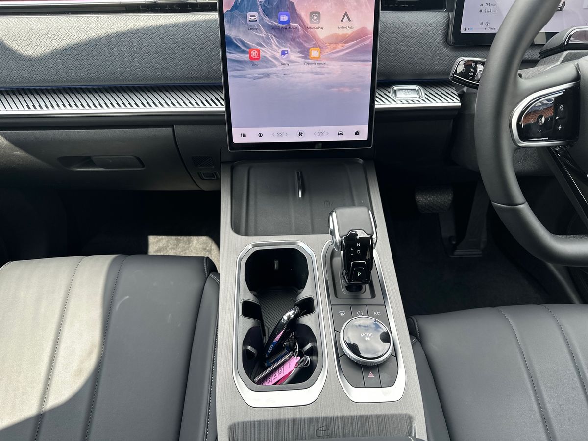 Used Jaecoo Jaecoo 7 2025 for sale - 76393536: Photo 24