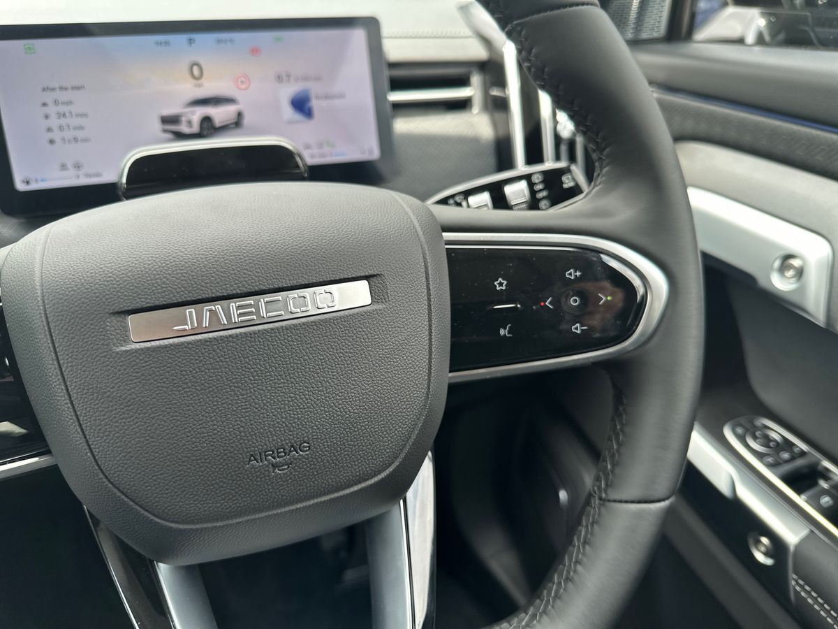 Used Jaecoo Jaecoo 7 2025 for sale - 76393536: Photo 27