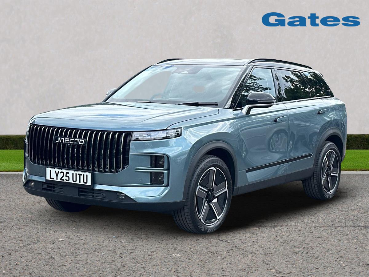 Used Jaecoo Jaecoo 7 2025 for sale - 76393536: Photo 3