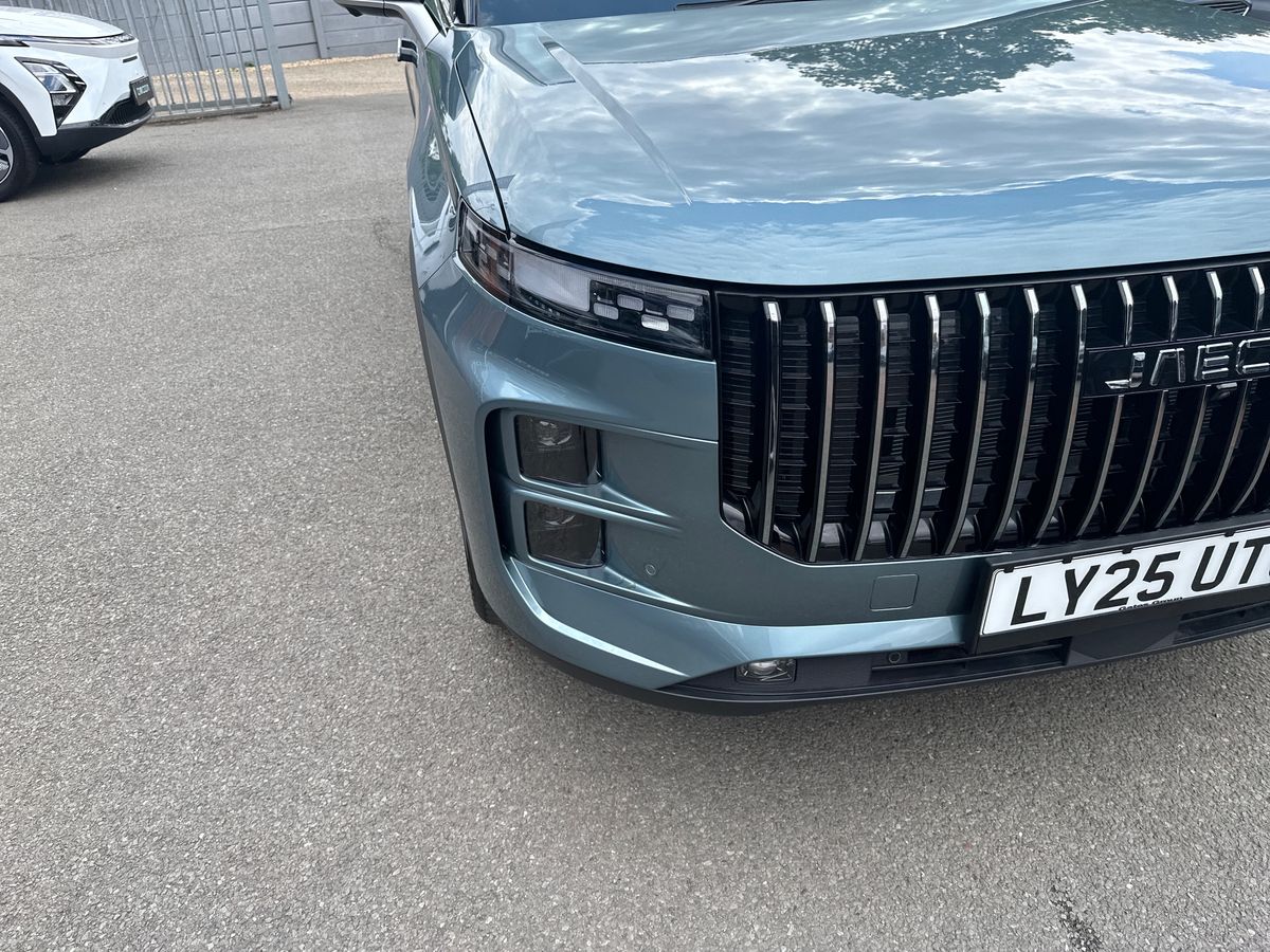 Used Jaecoo Jaecoo 7 2025 for sale - 76393536: Photo 32