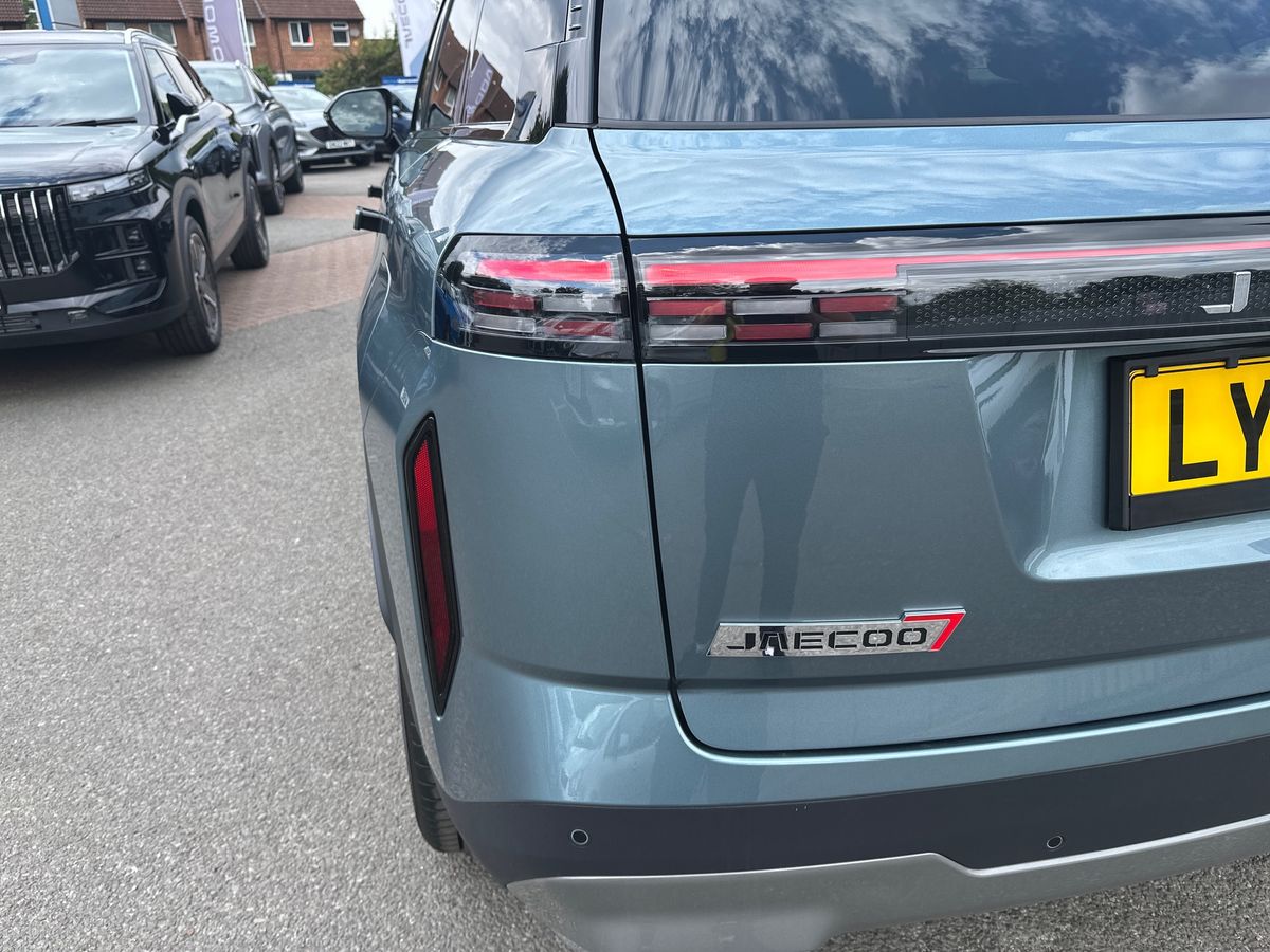 Used Jaecoo Jaecoo 7 2025 for sale - 76393536: Photo 33