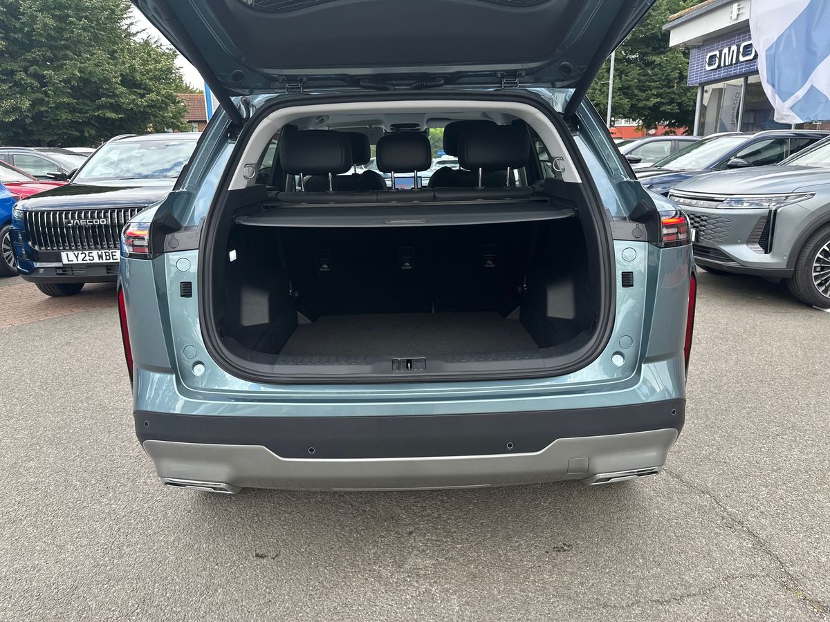 Used Jaecoo Jaecoo 7 2025 for sale - 76393536: Photo 34