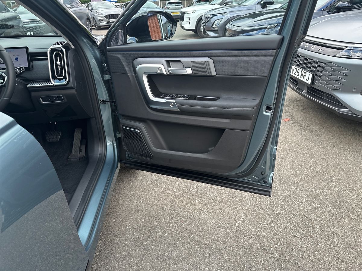 Used Jaecoo Jaecoo 7 2025 for sale - 76393536: Photo 35