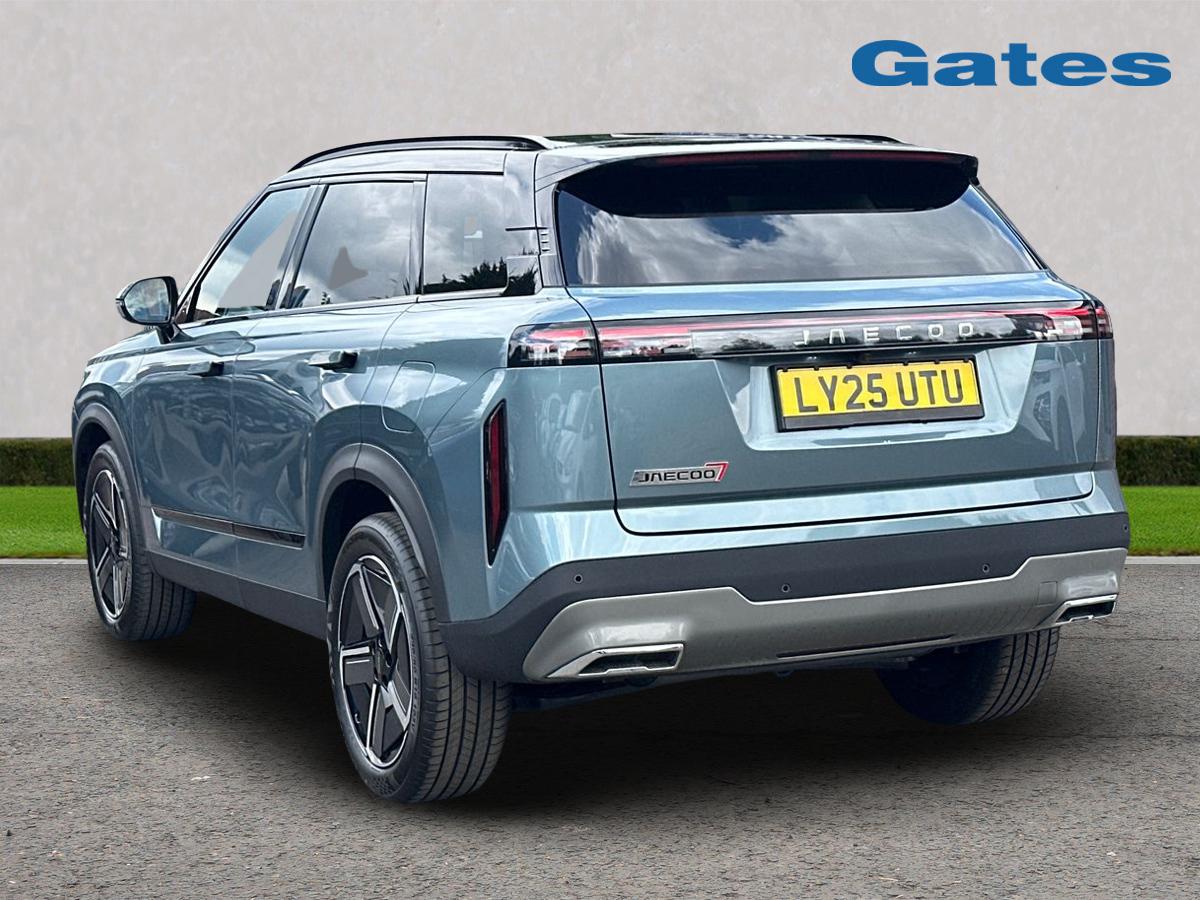 Used Jaecoo Jaecoo 7 2025 for sale - 76393536: Photo 5