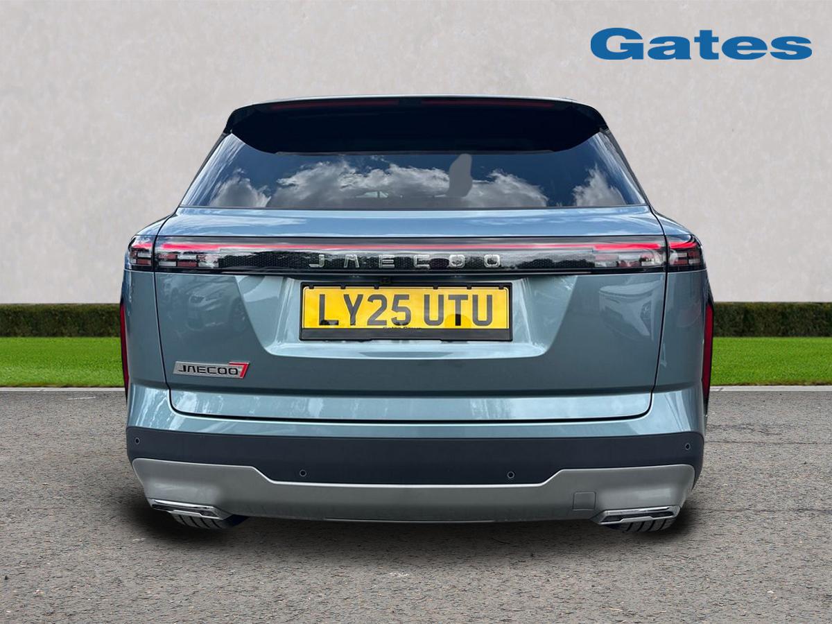 Used Jaecoo Jaecoo 7 2025 for sale - 76393536: Photo 6