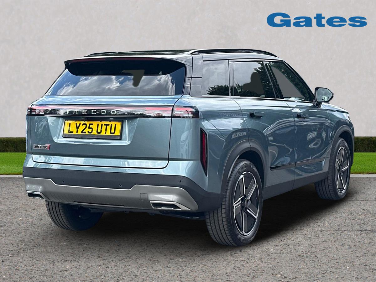 Used Jaecoo Jaecoo 7 2025 for sale - 76393536: Photo 7