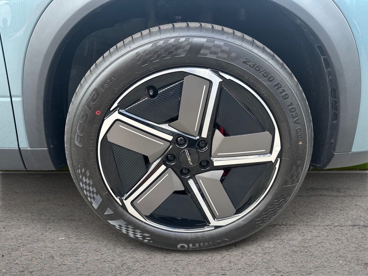 Used Jaecoo Jaecoo 7 2025 for sale - 76393536: Photo 9