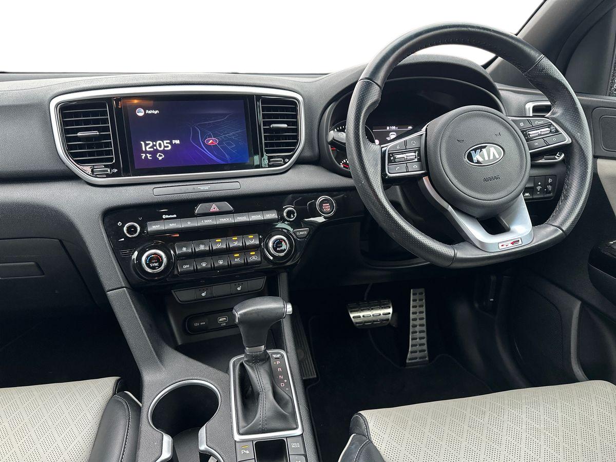 Used Kia Sportage 2021 for sale - 77818912: Photo 15