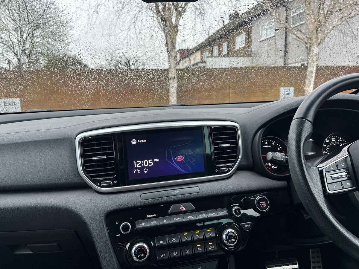 Used Kia Sportage 2021 for sale - 77818912: Photo 18