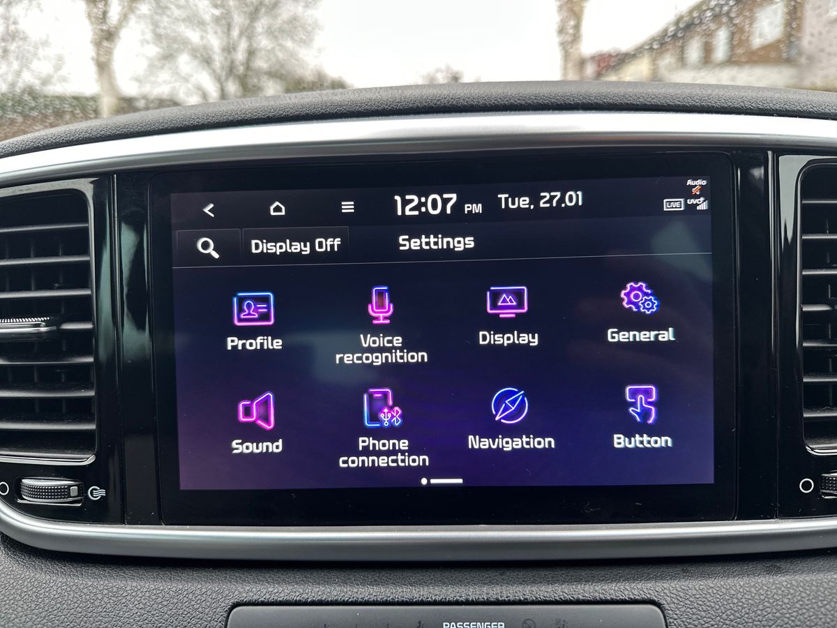 Used Kia Sportage 2021 for sale - 77818912: Photo 19