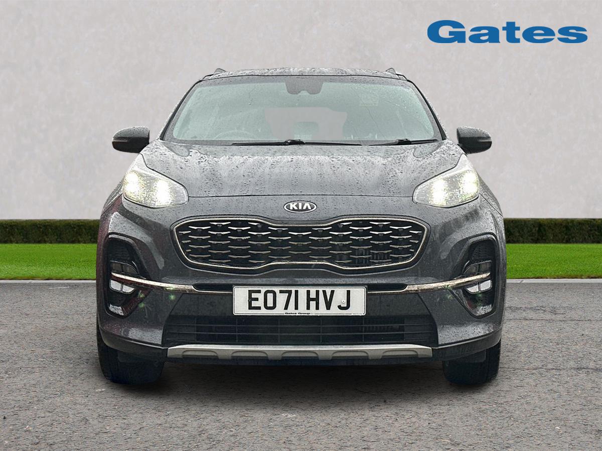 Used Kia Sportage 2021 for sale - 77818912: Photo 2