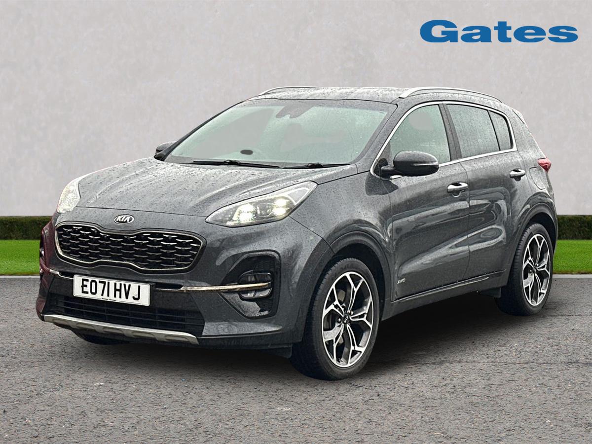 Used Kia Sportage 2021 for sale - 77818912: Photo 3