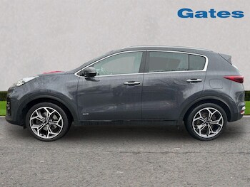 Used Kia Sportage 2021 for sale - 77818912: Photo