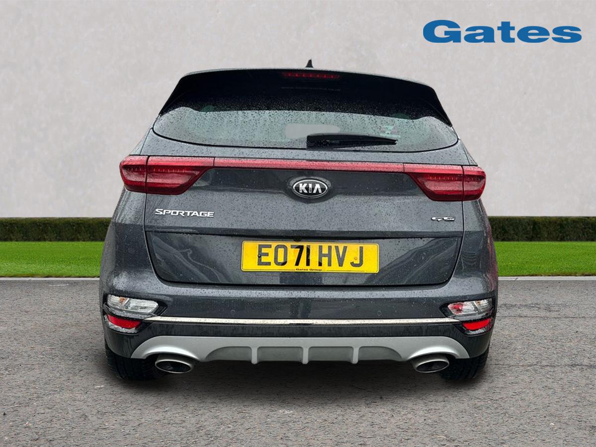 Used Kia Sportage 2021 for sale - 77818912: Photo 6