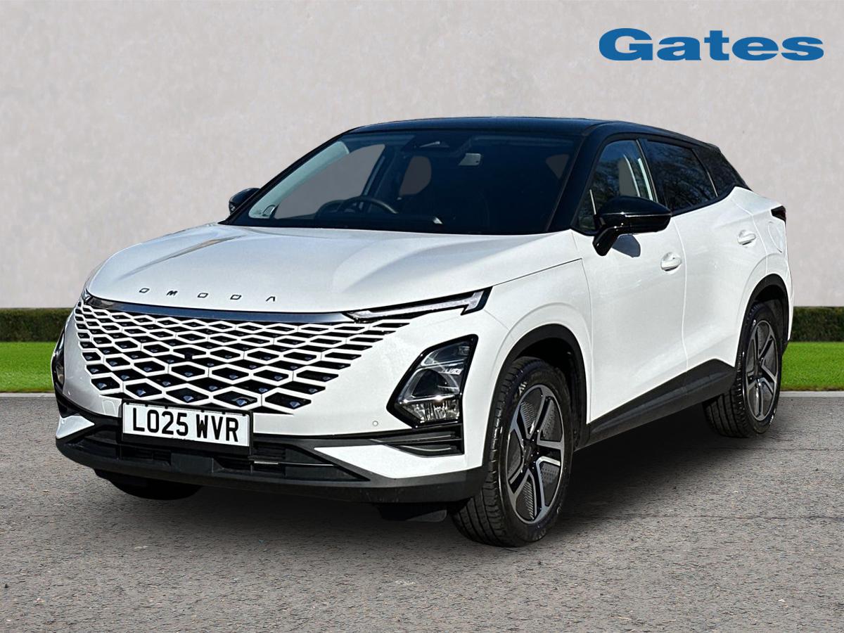 Used Omoda OMODA 5 2025 for sale - 78049688: Photo 3
