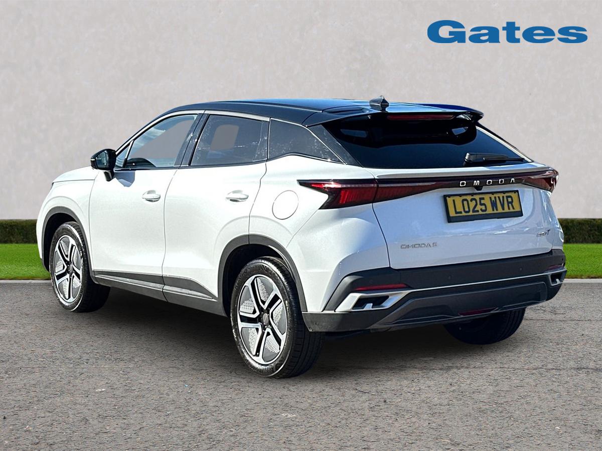 Used Omoda OMODA 5 2025 for sale - 78049688: Photo 5