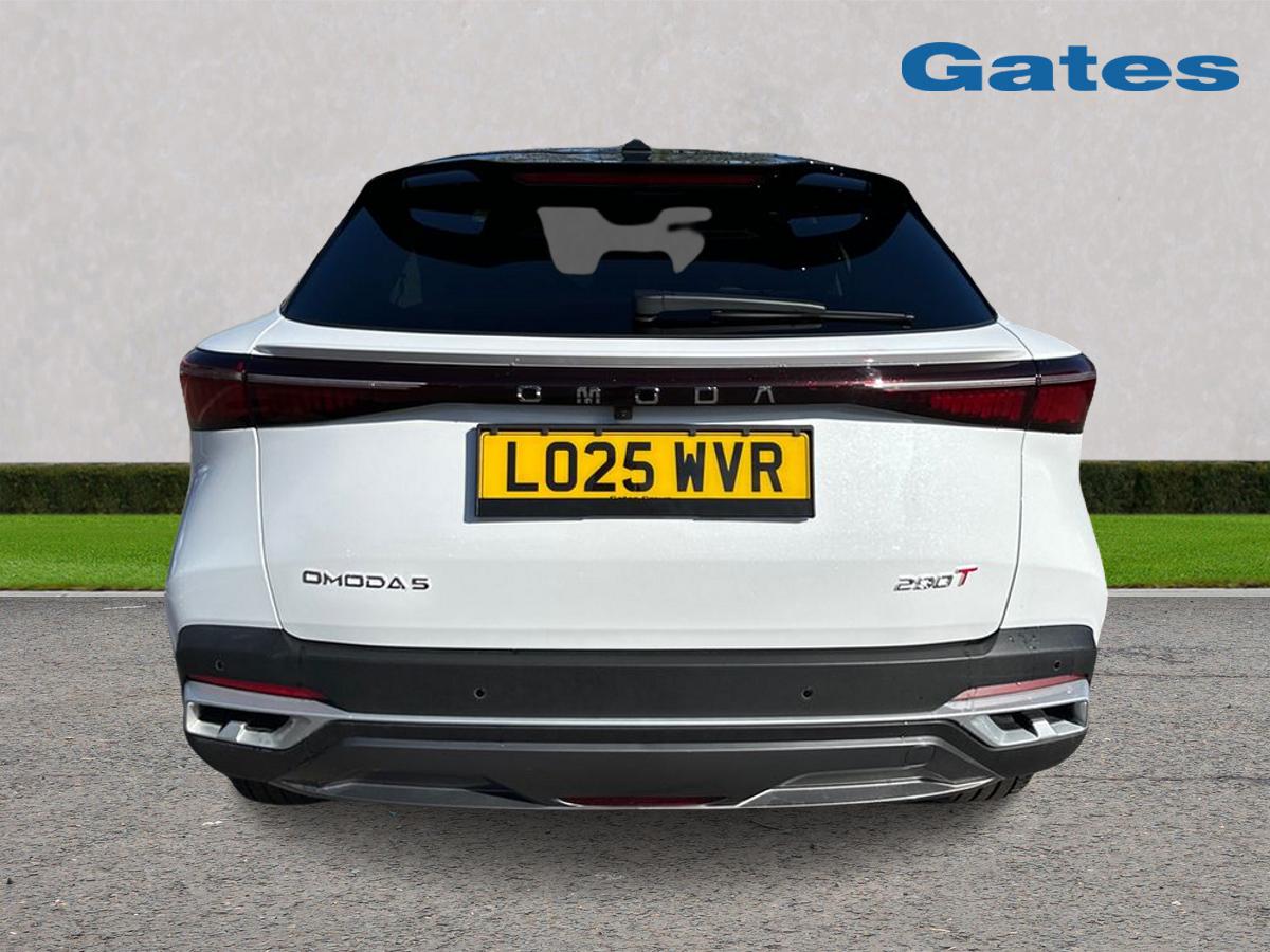 Used Omoda OMODA 5 2025 for sale - 78049688: Photo 6