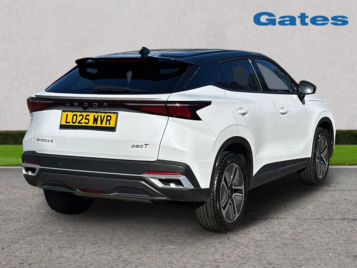 Used Omoda OMODA 5 2025 for sale - 78049688: Photo 7