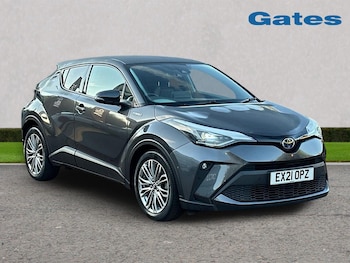 Used Toyota C-HR 2021 for sale - 79521731: Photo