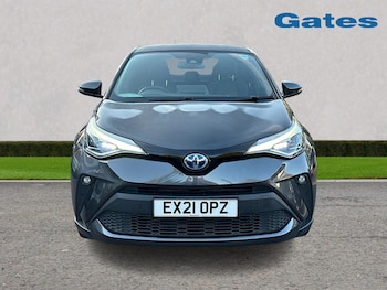 Used Toyota C-HR 2021 for sale - 79521731: Photo
