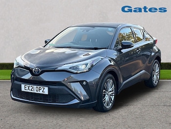 Used Toyota C-HR 2021 for sale - 79521731: Photo