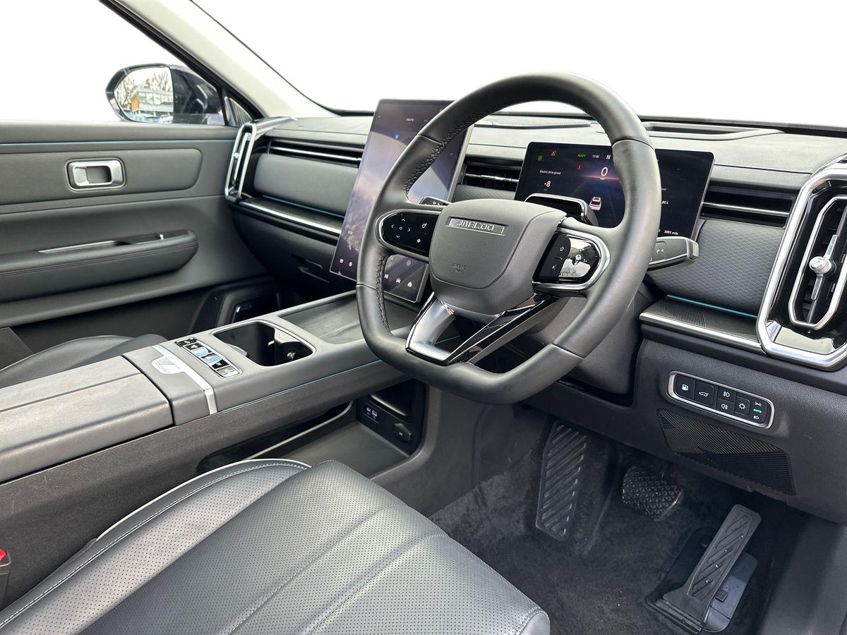 Used Jaecoo Jaecoo 7 2025 for sale - 77269231: Photo 10