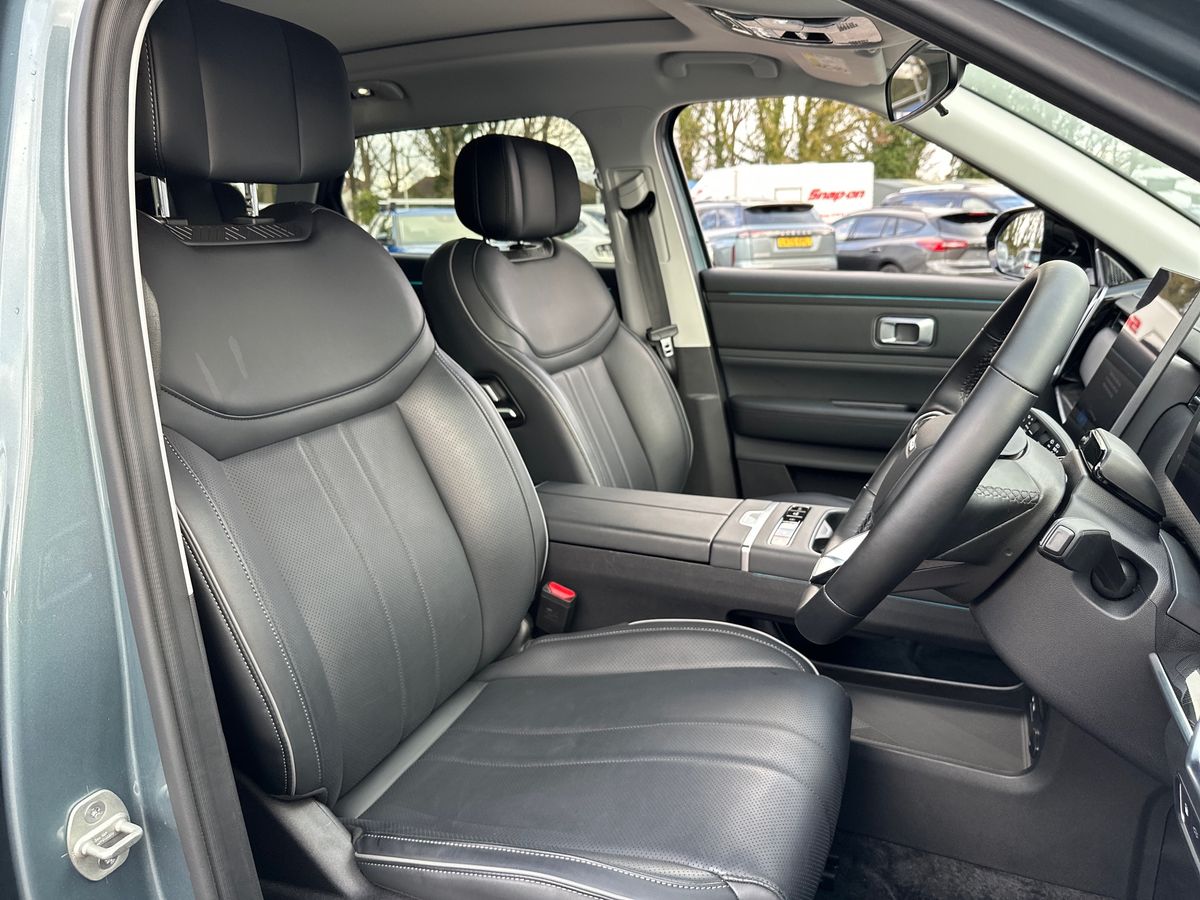 Used Jaecoo Jaecoo 7 2025 for sale - 77269231: Photo 12