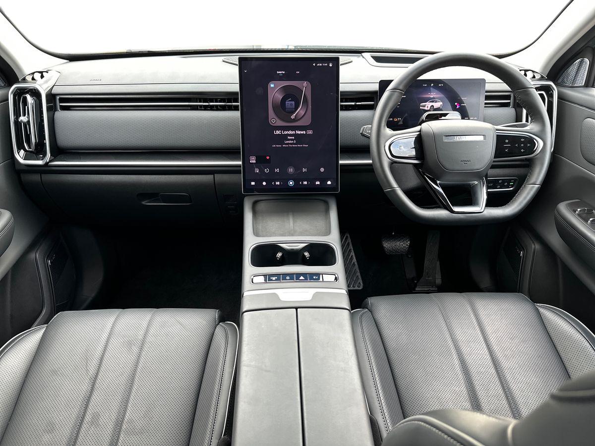 Used Jaecoo Jaecoo 7 2025 for sale - 77269231: Photo 15