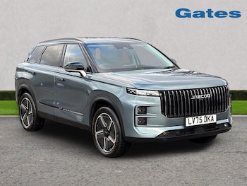 Jaecoo Jaecoo 7 feature image