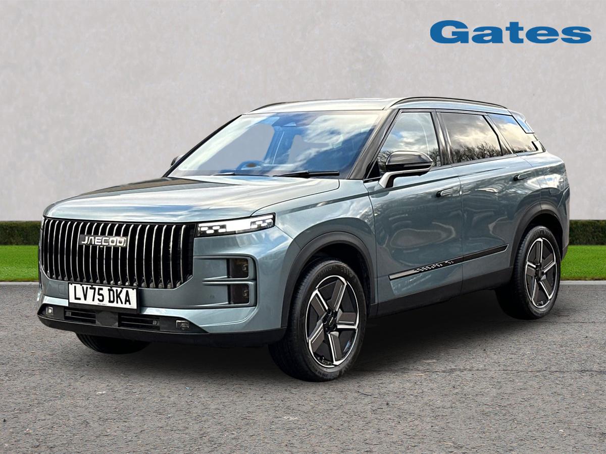 Used Jaecoo Jaecoo 7 2025 for sale - 77269231: Photo 3