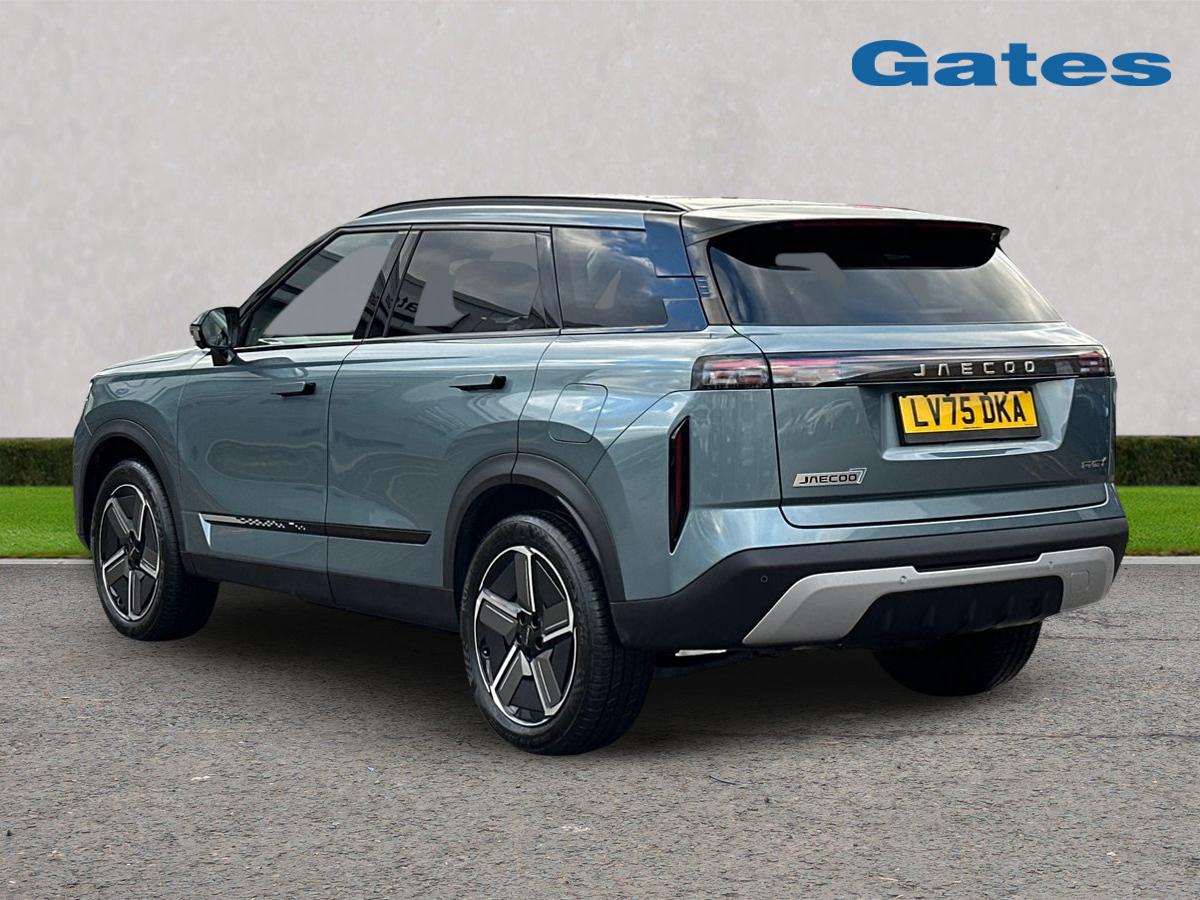 Used Jaecoo Jaecoo 7 2025 for sale - 77269231: Photo 5