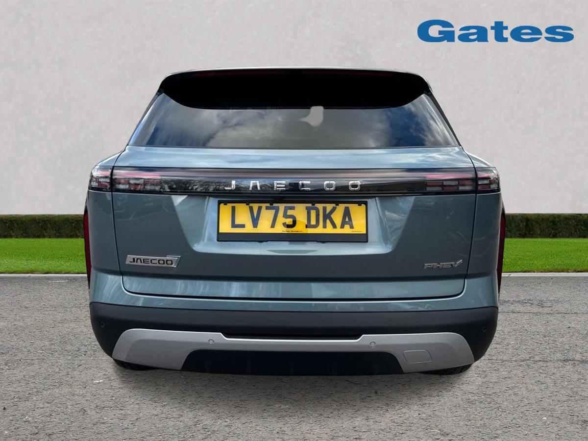 Used Jaecoo Jaecoo 7 2025 for sale - 77269231: Photo 6