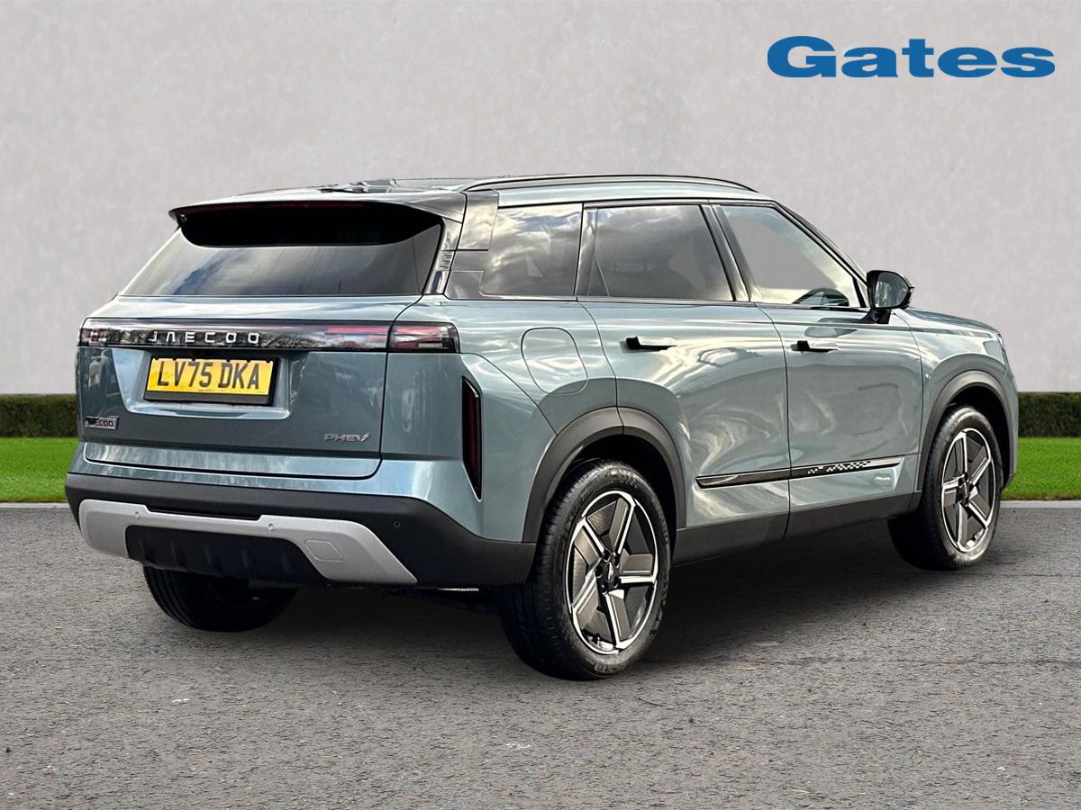 Used Jaecoo Jaecoo 7 2025 for sale - 77269231: Photo 7