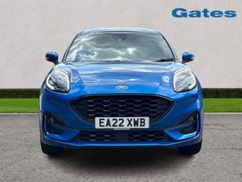 Used Ford Puma 2022 for sale - 74929442: Photo