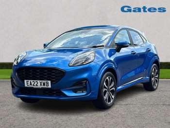Used Ford Puma 2022 for sale - 74929442: Photo