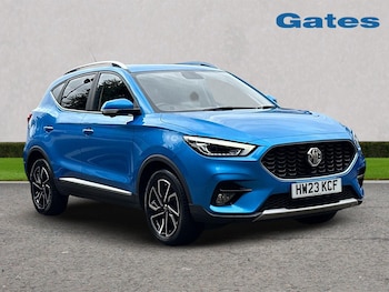 Used MG MG ZS 2023 for sale - 75366003: Photo