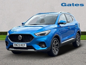 Used MG MG ZS 2023 for sale - 75366003: Photo