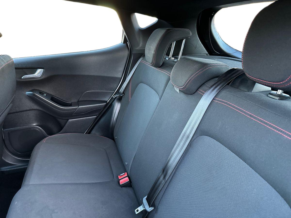 Used Ford Fiesta 2022 for sale - 77133840: Photo 14