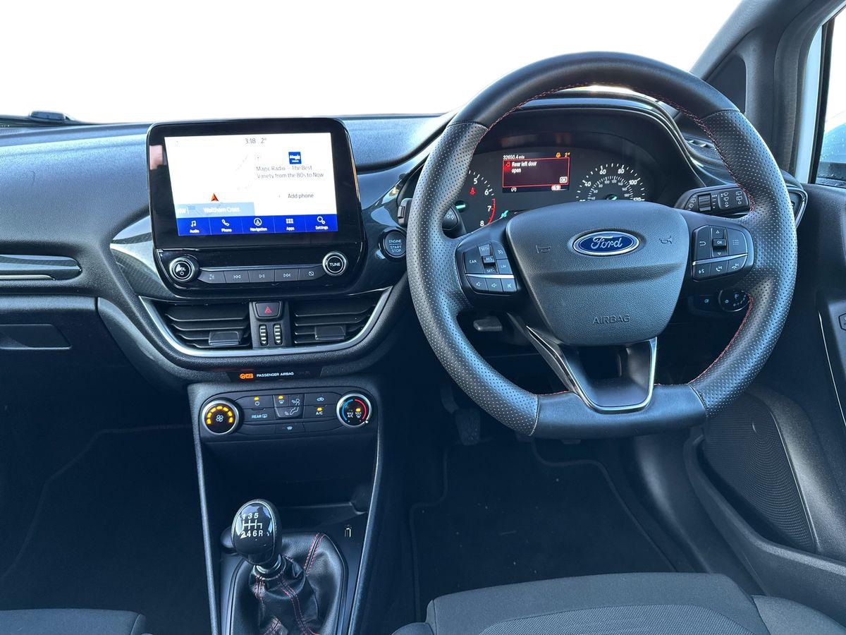 Used Ford Fiesta 2022 for sale - 77133840: Photo 16