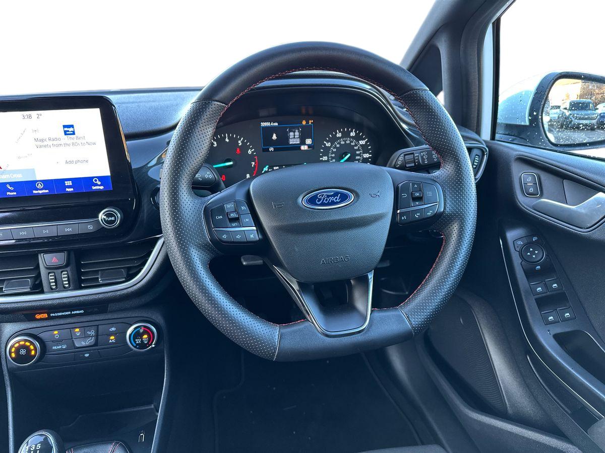 Used Ford Fiesta 2022 for sale - 77133840: Photo 17