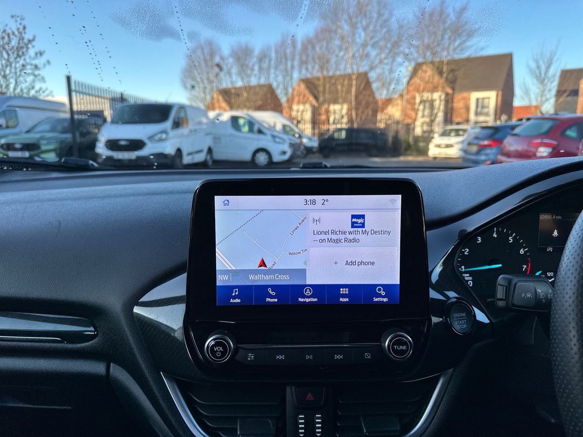 Used Ford Fiesta 2022 for sale - 77133840: Photo 18