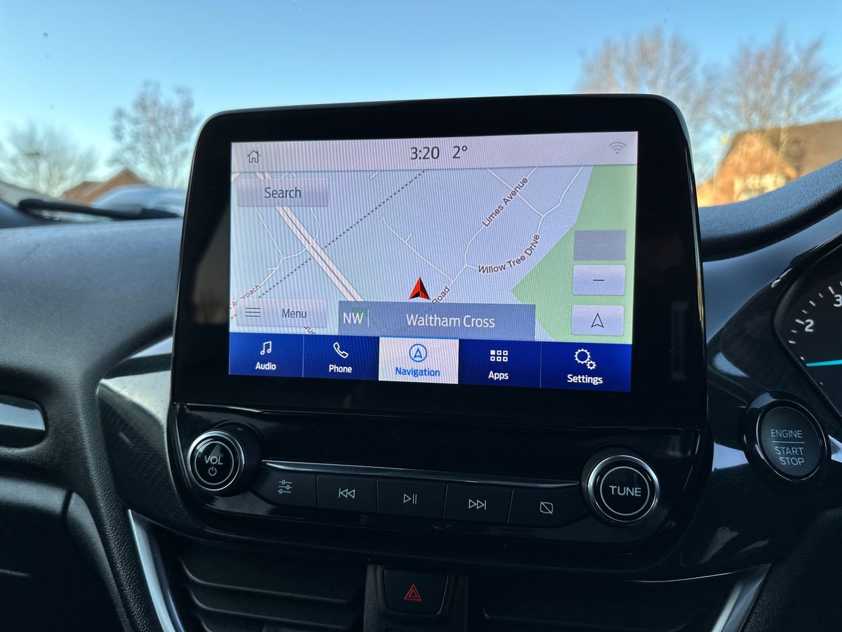 Used Ford Fiesta 2022 for sale - 77133840: Photo 20