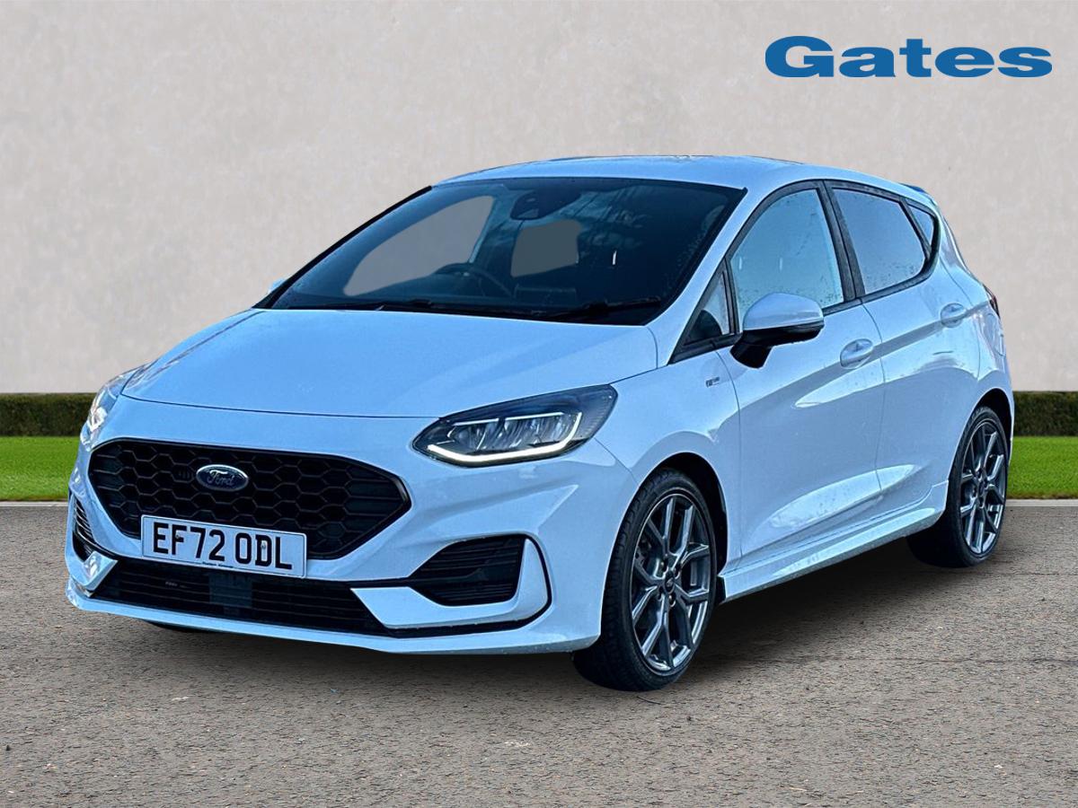 Used Ford Fiesta 2022 for sale - 77133840: Photo 3