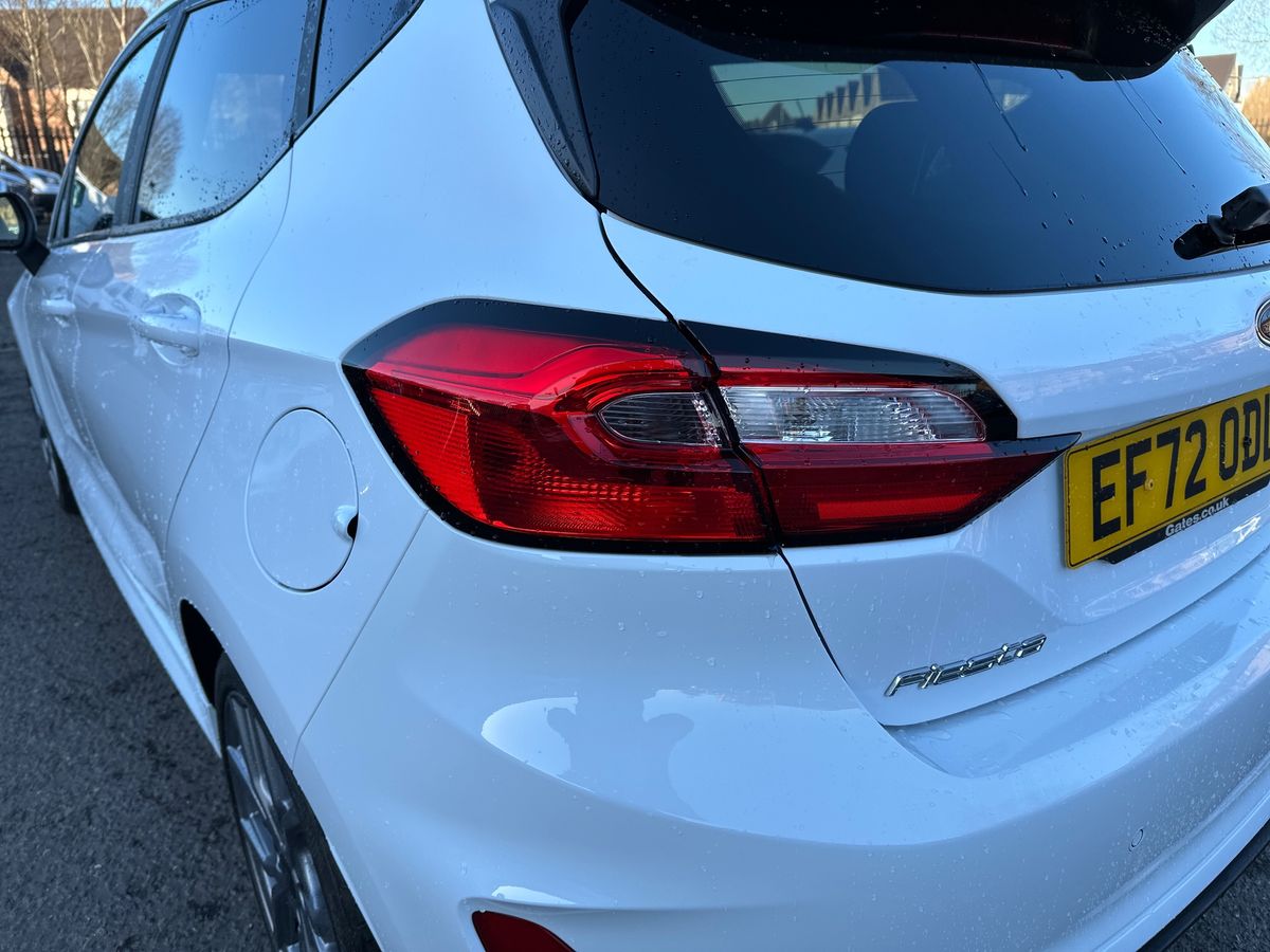 Used Ford Fiesta 2022 for sale - 77133840: Photo 33